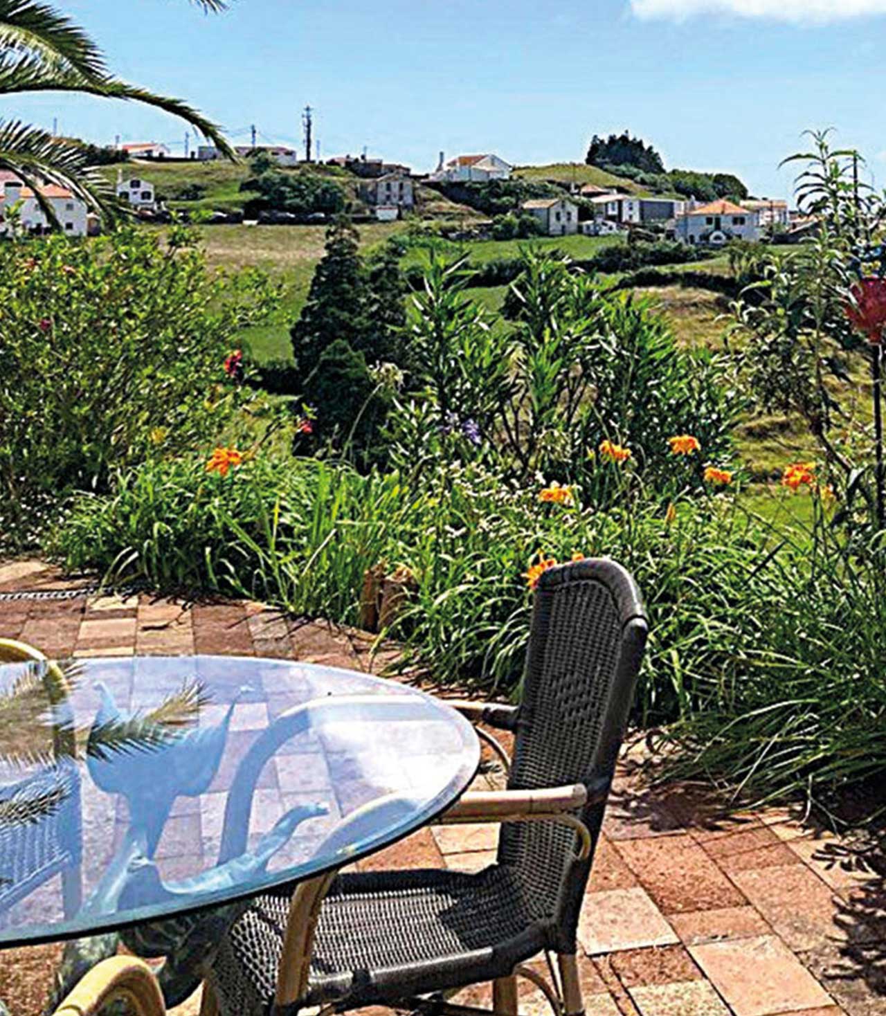 Ferienwohnung Azoren Apartment Alegre