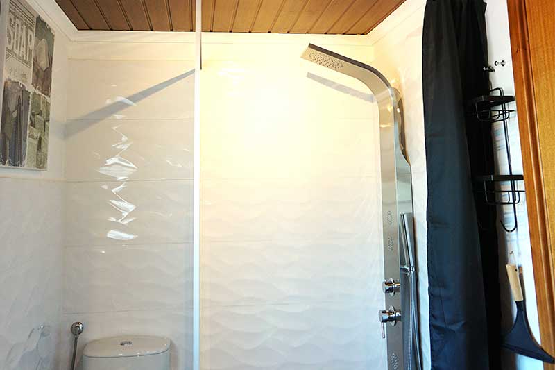 Ferienhaus Casa Alegre, Azoren |Badezimmer