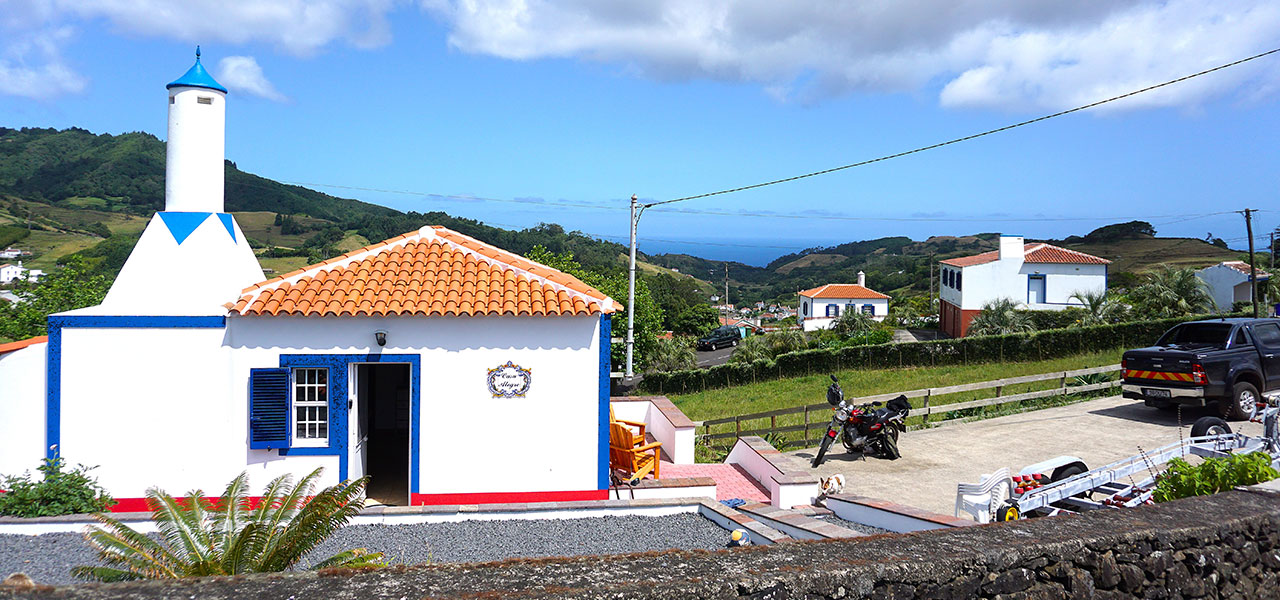 Ferienhaus Casa Alegre
